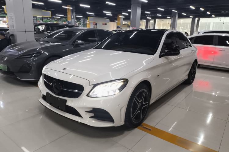 Used Mercedes-Benz C-Class 2021 C 260 L Sport Edition Star Collection