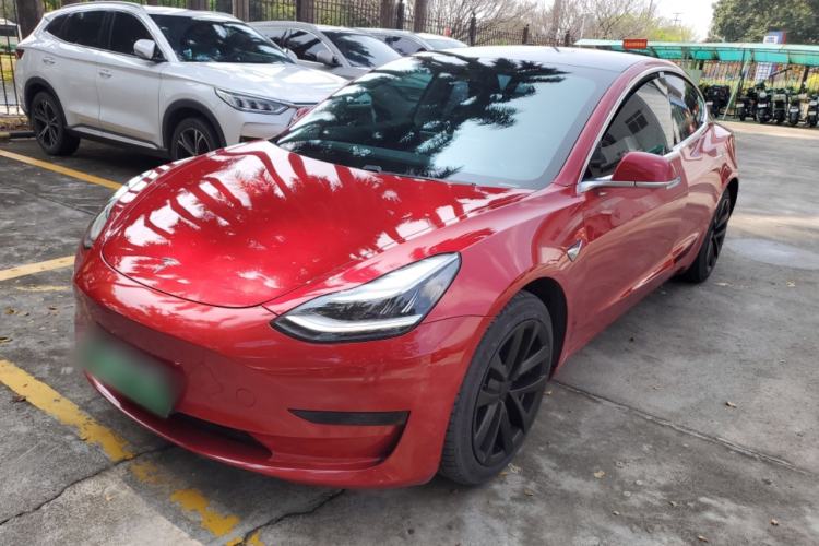 Used Tesla Model 3 2020 Revised Version Standard Range Rear-Wheel Drive – Upgraded Edition