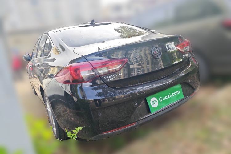 Used Buick Regal 2017 20T Prestige Model
