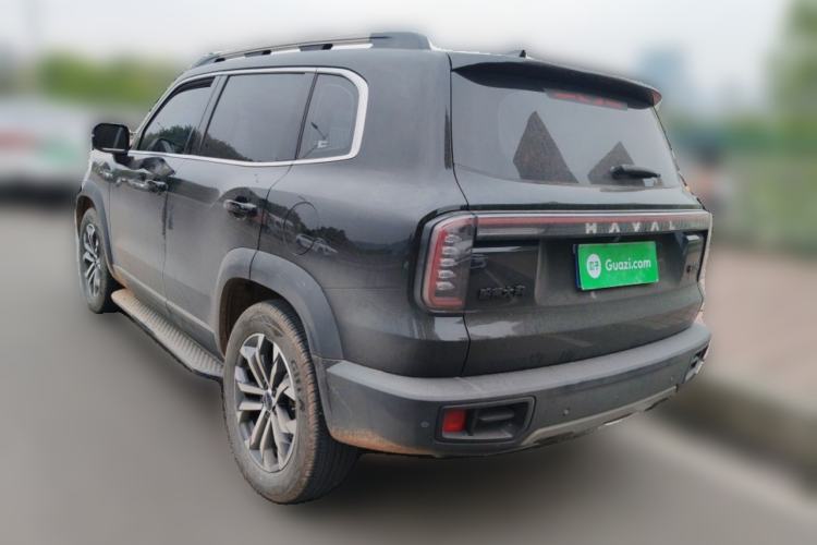 Used Haval DARGO 2024 1.5T DCT Border Collie Edition