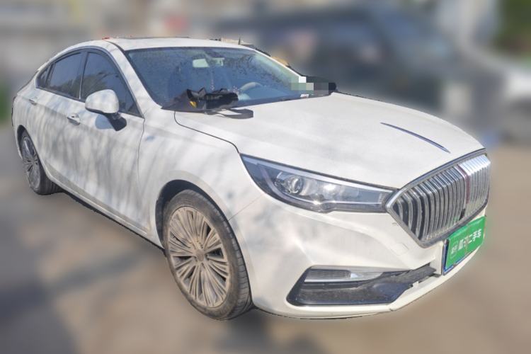 Used Hongqi H5 2022 Classic Model 1.5T DCT Flagship Edition
