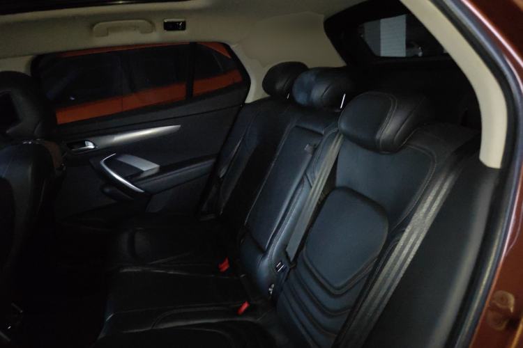 Used DS 6 2014 1.6T Luxury Edition THP160 Left Rear Seat