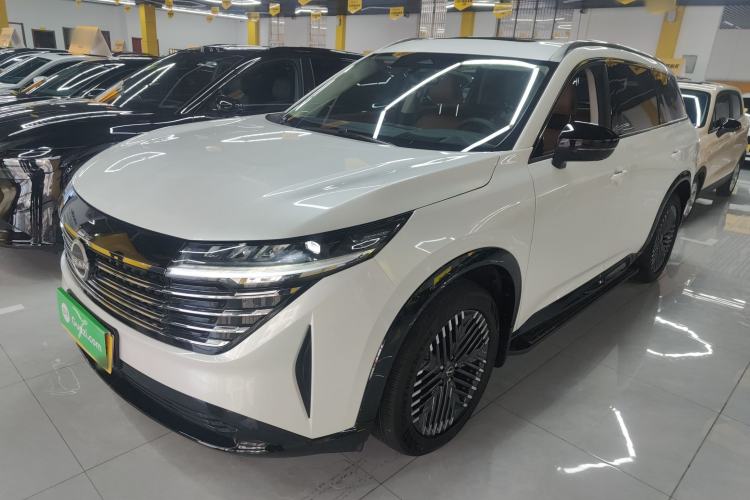 Used Nissan Pathfinder 2024 380 VC-TURBO Four-Wheel Drive Prestige Edition 6 Seats