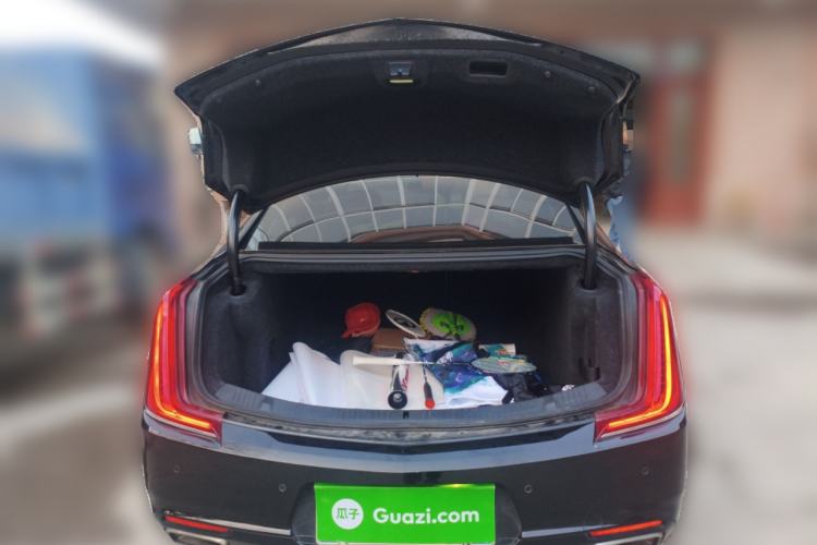 Used Cadillac XTS 2018 28T Elite Edition