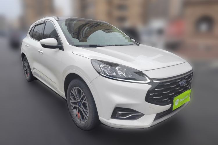 Used Ford Escape 2020 EcoBoost 245 Four-Wheel Drive Luxury Edition
