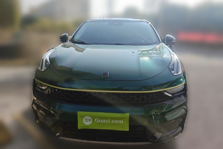 Used Lynk & Co 05 2020 2.0TD Two-Wheel Drive Shine Halo
