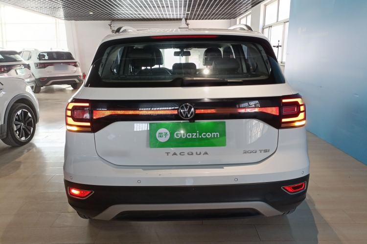 Used Volkswagen Tacqua 2023 200TSI DSG Joy-Connect Edition
