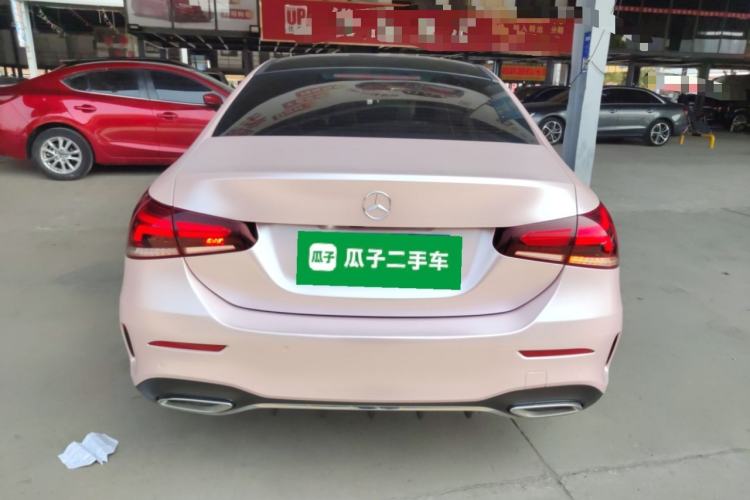 Used Mercedes-Benz A-Class 2020 A 200 L Sport Sedan