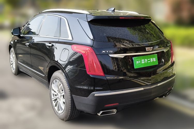 Used Cadillac XT5 2018 25T Luxury Model
