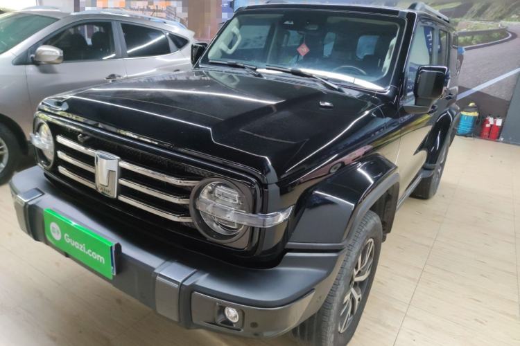 Used Tank 300 2023 City Edition 2.0T—Stylish as Ever