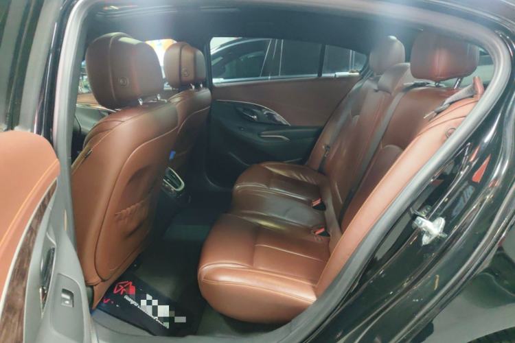 Used Buick LaCrosse 2013 2.4L SIDI Elite Comfort Version
