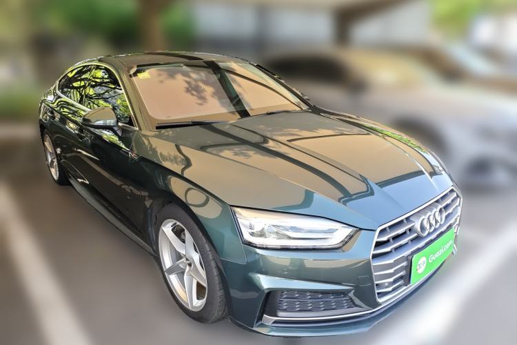 Used Audi A5 2017 Sportback 40 TFSI Fashion Model