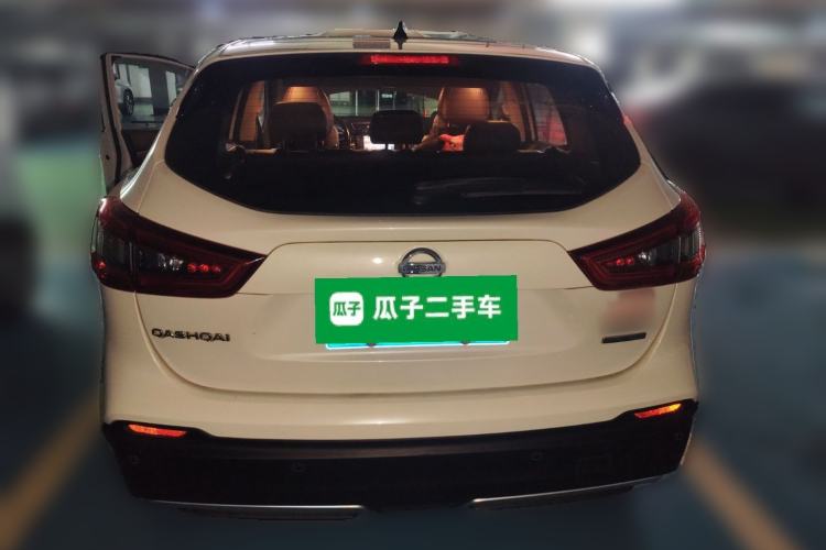 Used Nissan Qashqai 2019 2.0L CVT Flagship Edition Rear