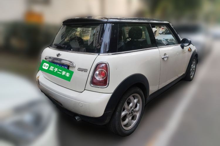 Used MINI 2011 1.6L COOPER Fun