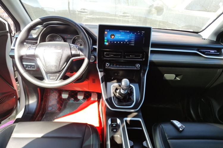 Used Haval M6 2021 PLUS 1.5T Manual Luxury Smart Connectivity Model