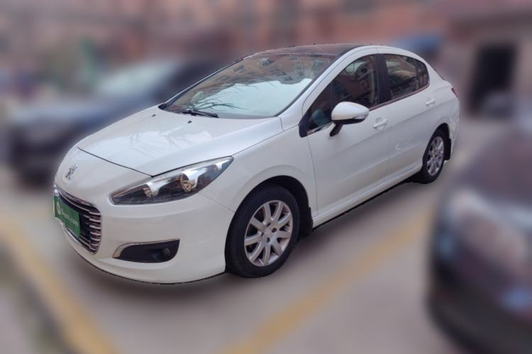 Used Peugeot 308 2014 Enjoy Edition Classic 1.6L Manual YouShang Model