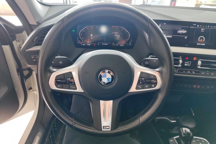 Used BMW 2 Series 2023 225i Four-Door Coupe M Sport Package Steering Wheel