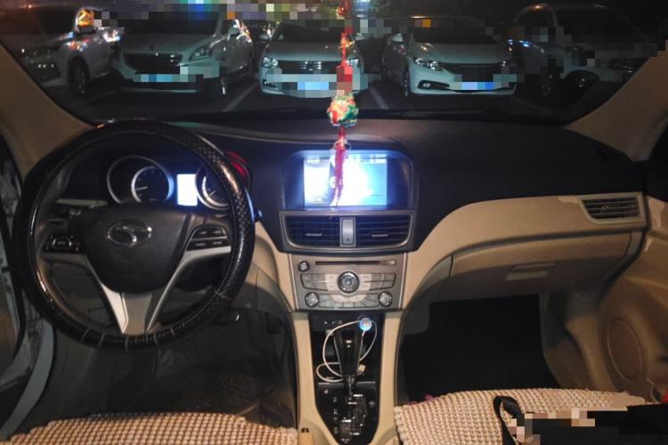 Used Soueast V5 Lingzhi 2012 1.5L CVT Flagship Edition