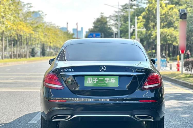 Used Mercedes-Benz E-Class 2019 E 200 L Sport Edition Exterior 2