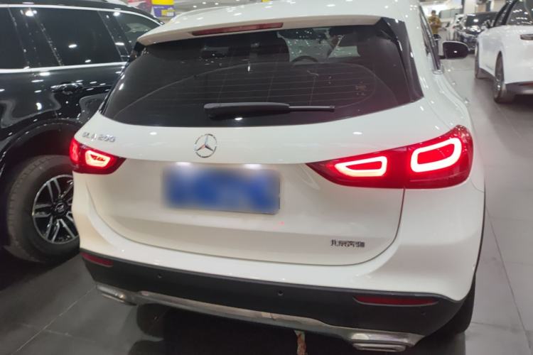 Used Mercedes-Benz GLA 2022 Facelifted GLA 200
