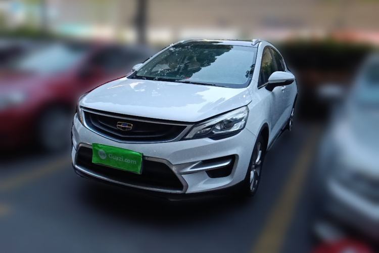 Used Geely Auto Emgrand GS 2016 Sport Edition 1.8L Automatic LingShang Model