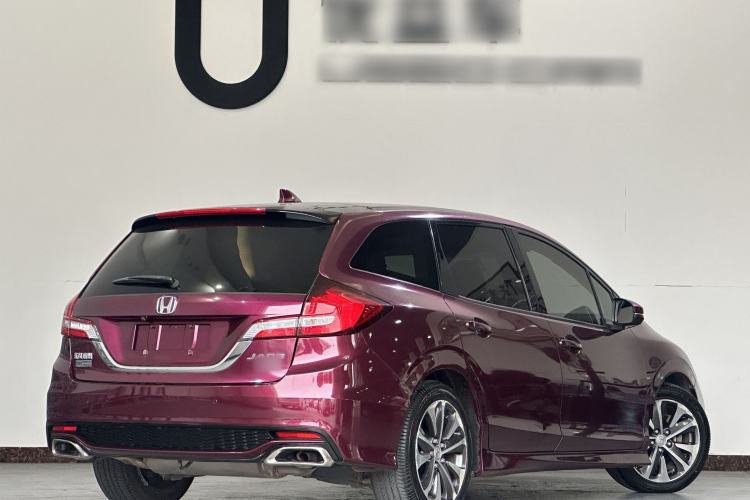 Used Honda Jade 2017 210TURBO CVT Fashion Edition 5-seater