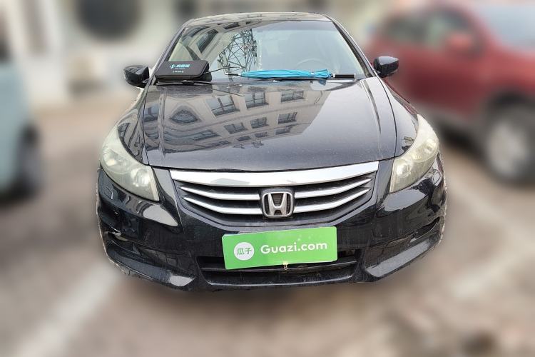 Used Honda Accord 2012 2.0L SE