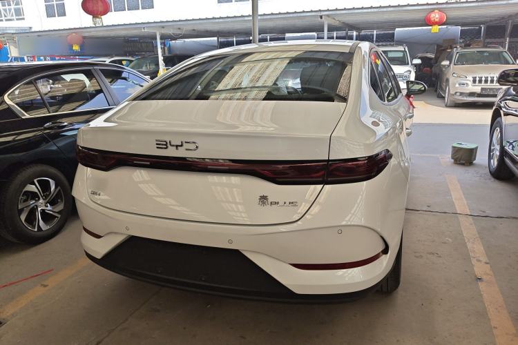 Used BYD Qin PLUS 