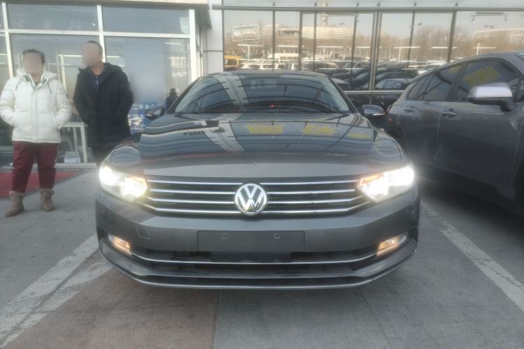 Used Volkswagen Magotan 2017 330TSI DSG Leading Model