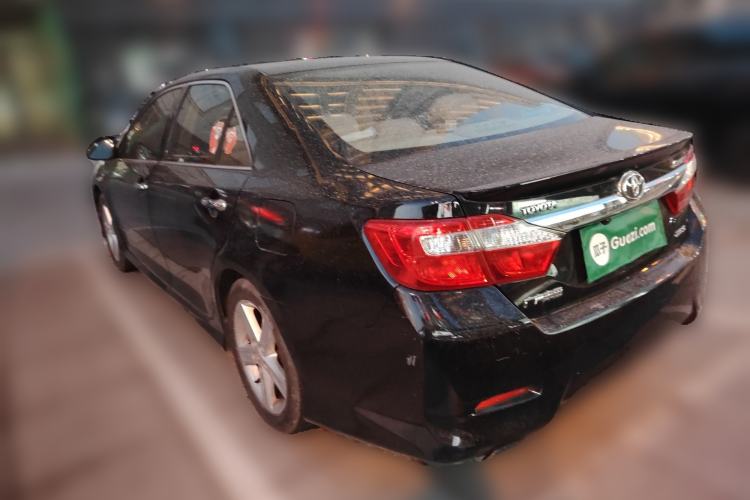 Used Toyota Camry 2012 Junrui 2.0S Radiant Edition