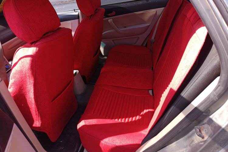 Used Geely Auto Liberty Ship 2015 1.3L Manual Happiness Model