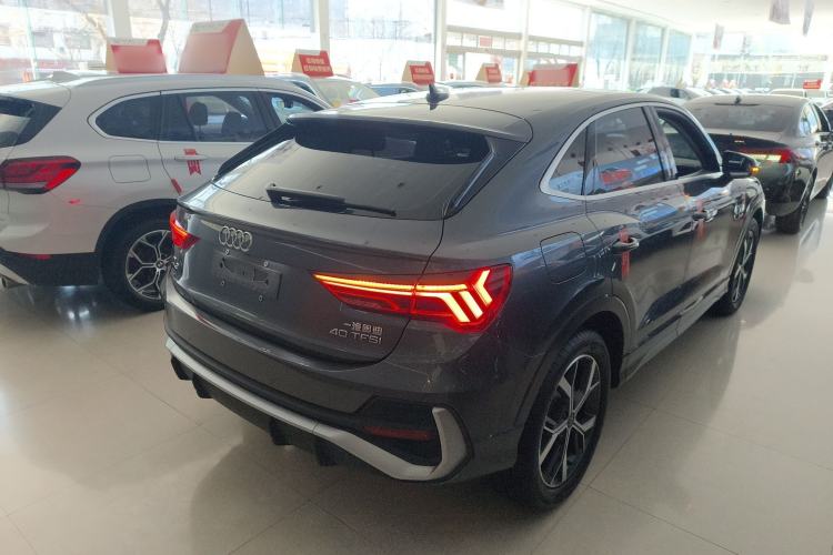 Used Audi Q3 Sportback 2020 40 TFSI Fashion Model
