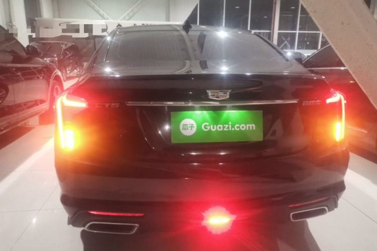 Used Cadillac CT5 2021 28T Fashion Edition