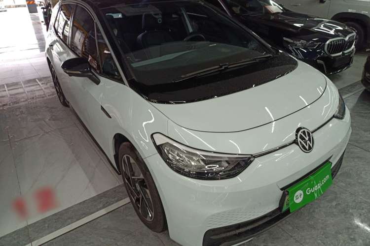 Used Volkswagen ID.3 2023 Upgraded Model Pure Intelligent Enjoyment Version