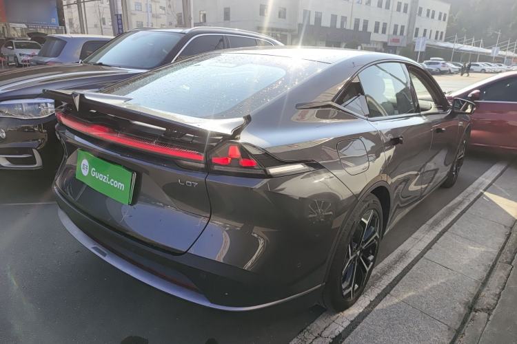 Used Deepal L07 2025 230 Ultra with DeepBlue Intelligent Driving AD PRO Extended-Range Version