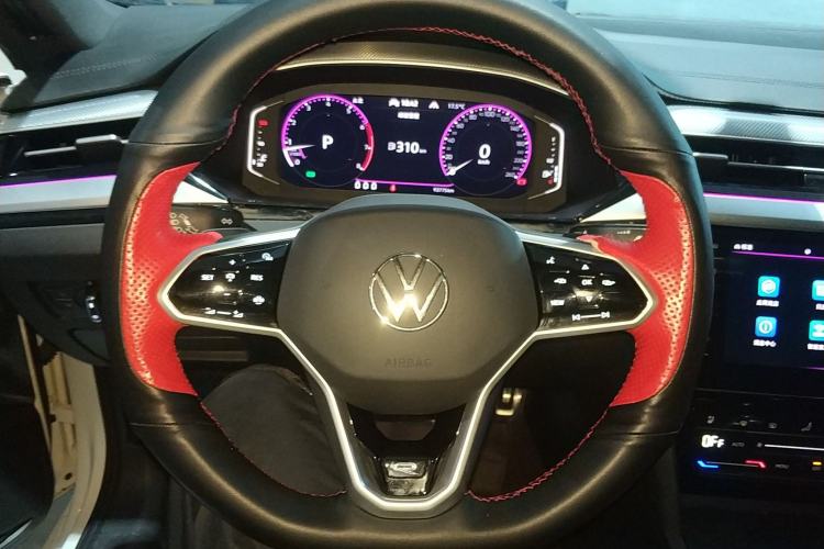 Used Volkswagen FAW-Volkswagen CC 2021 380TSI Striking Edition