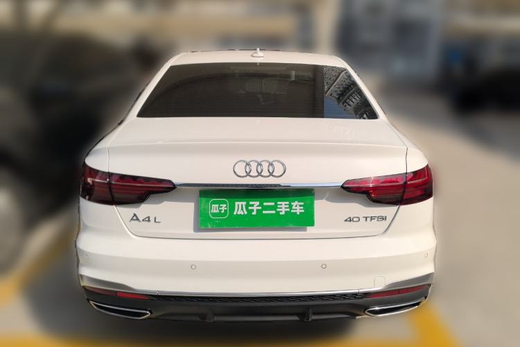 Used Audi A4L 2023 40 TFSI Fashion Dynamic Model