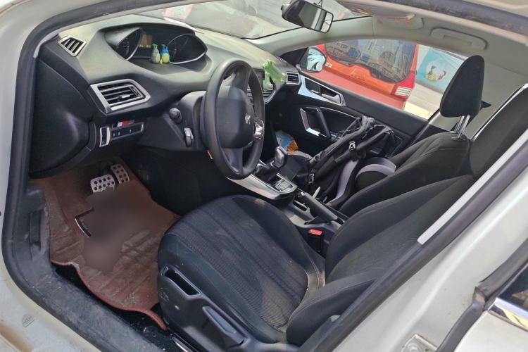 Used Peugeot 308S 2015 1.2T Automatic Shangchi Edition Left Front Seat