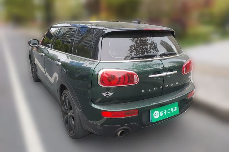 Used MINI Clubman 2016 Revised Version 1.5T COOPER Connoisseur Edition