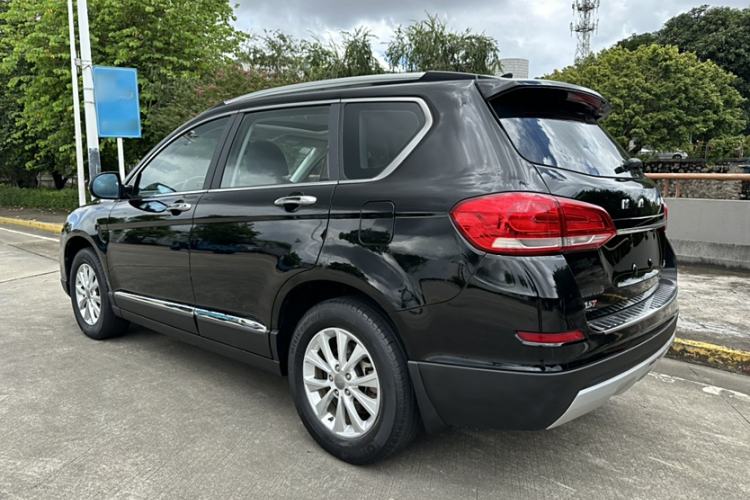 Used Haval H6 2018 Blue Label Sport Edition 1.5T Automatic Two-Wheel Drive Elite Model