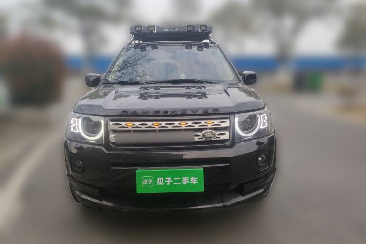 Used Land Rover Freelander 2 2011 3.2L i6 HSE Gasoline Edition