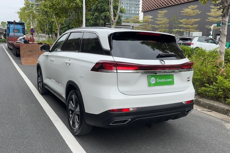 Used Oshan X7 PLUS 2023 Enjoy Edition 1.5T Automatic Pilot Model 7 Seats