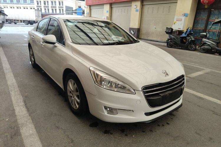 Used Peugeot 508 2012 2.0L Automatic Sunroof Classic Edition