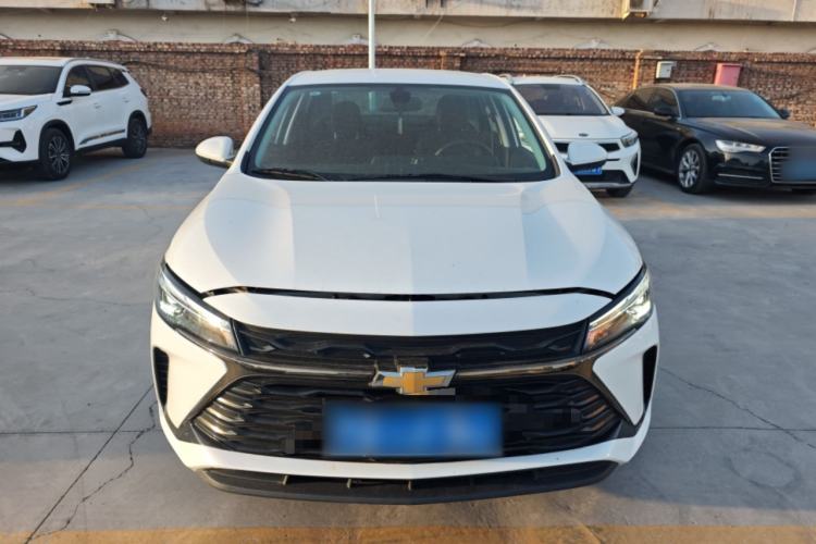 Used Chevrolet Monza 2023 1.5L Dual-Clutch Enjoyment Edition Front