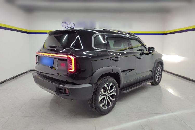 Used Haval DARGO 2024 1.5T DCT Border Collie Edition
