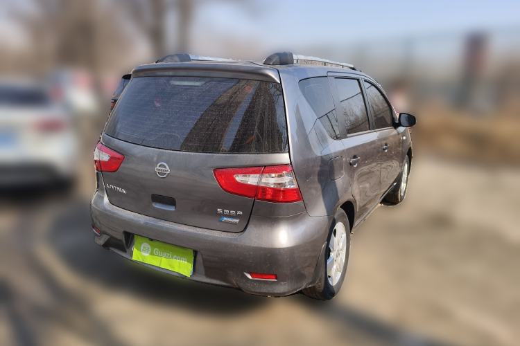 Used Nissan Livina 2015 1.6XE CVT Comfort Edition
