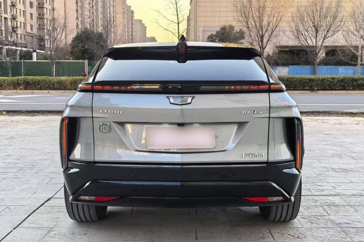 Used Cadillac LYRIQ 2022 Four-Wheel-Drive High-Performance Deluxe Edition