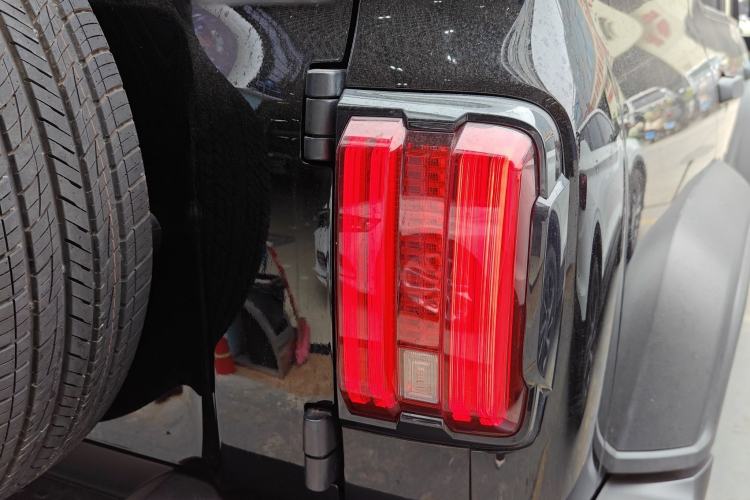 Used Tank 300 2024 2.0T Conqueror