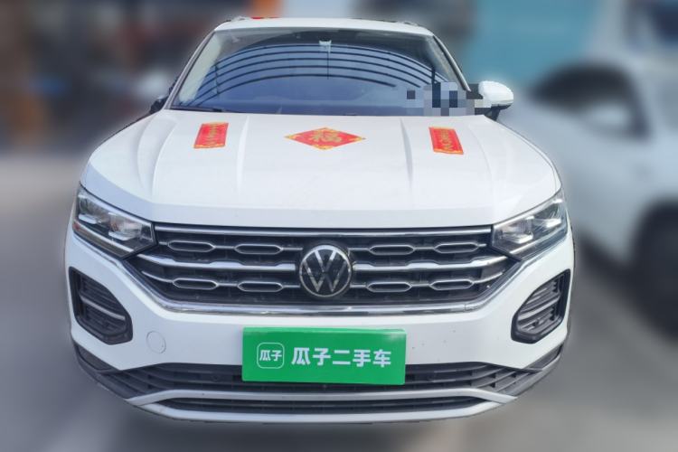 Used Volkswagen Tayron 2022 280TSI Two-Wheel Drive Luxury Smart Connectivity Version
