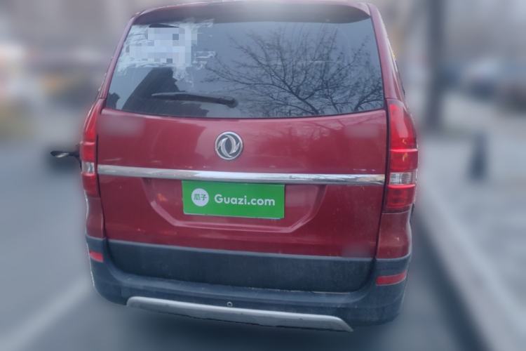 Used Dongfeng Fengon 360 2015 1.3T Diesel Manual Eco-Version 7-Seater